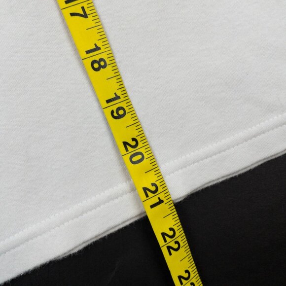 Harley-Davidson Flames T-Shirt Women's Tag XL Vintage Y2K Flames USA Long Sleeve - Picture 10 of 12